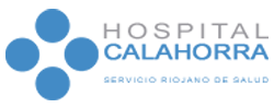 Logo hospital Calahorra